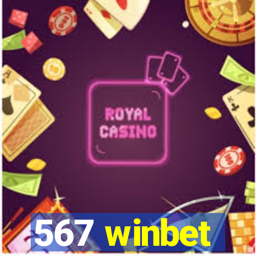 567 winbet